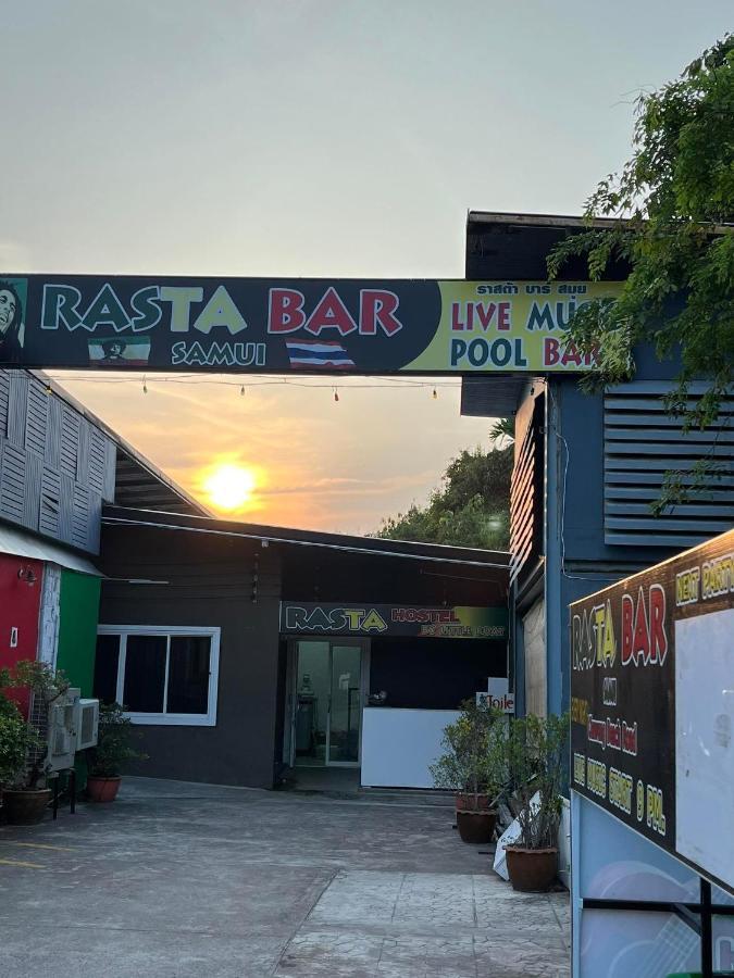 Rastahostel By Little Boat 查汶海滩 外观 照片